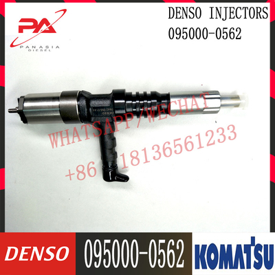 095000-0560 095000-0561 Diesel Engine Fuel Injector 095000-0562 6218-11-3100 6218-11-3102