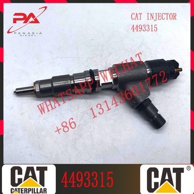 Wholesale fuel injector 449-3315 0445 120 400 0445120400 4493315 for 320D E320DGC C4.4 C7.1 more series in good working