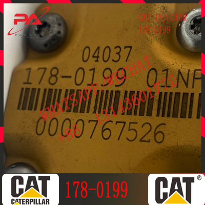 T400726 326-4756 398-1507 249-0713 178-0199 387-9433 Excavator engine parts nozzle FOR C-A-T 307 312 313 320 330D 326-4700