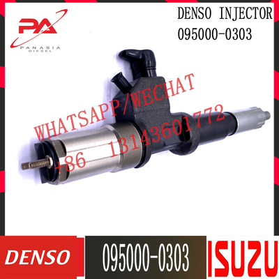 095000-0302 ISUZU Diesel Injector