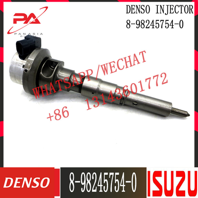 8-98245754-0 Diesel Fuel Injector 8-98245754-0 8-98245753-0 For ISUZU Trooper 4JX1