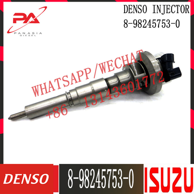8-98245753-0 Diesel Fuel Injector 8-98245753-0 8-97192596-3 For I/SUZU 4JX1 Trooper 3.0L