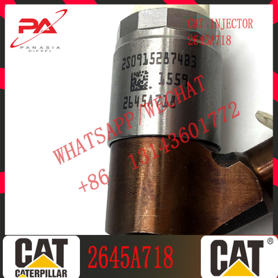 2645A718 282-0480 2645A733 10R-7672 C-A-T 320D Injector