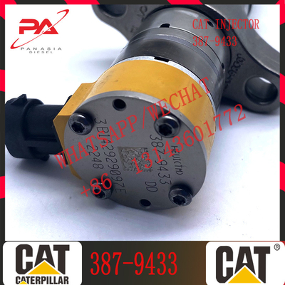 C9 387-9433 10R-7224 Diesel Engine Fuel Injector 387-9427 236-0962 235-2888