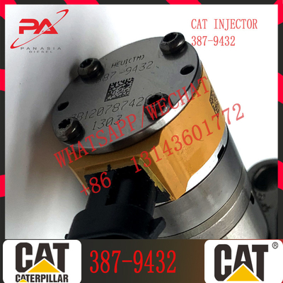387-9432 254-4340 328-2576 293-4073 C-A-T C7 Injector
