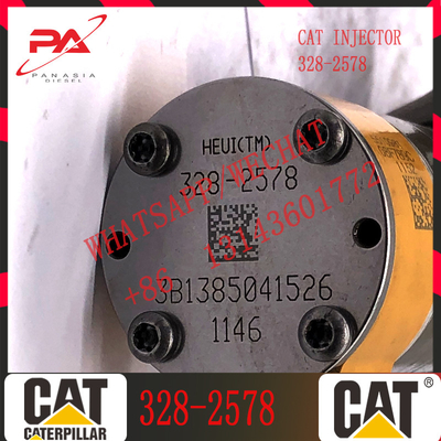 328-2578 original and new Diesel Fuel C7 C9 diesel engine fuel injectors 328-2578 177-4754 293-4073 387-9432