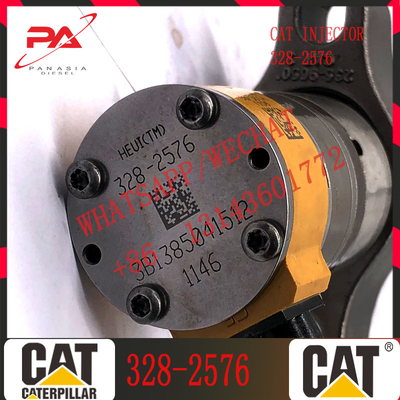 328-2576 original and new Diesel Fuel  C9 diesel engine fuel injectors 328-2576 387-9436 266-4446 387-9436  328-2574