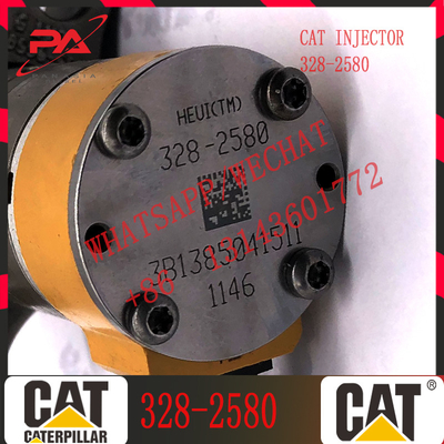 328-2580 original and new Diesel Fuel C7 C9 diesel engine fuel injectors 328-2580 387-9431 387-9436 293-4073 328-2580
