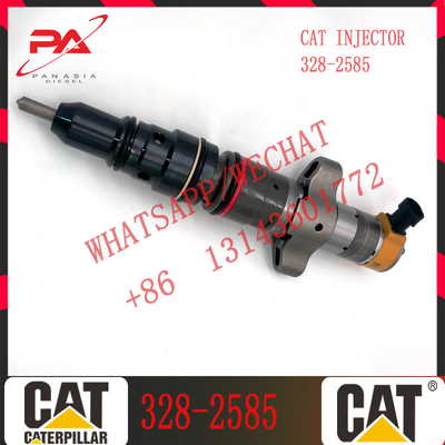 328-2585 original and new Diesel Fuel  C7 diesel engine fuel injectors 328-2585 387-9427 254-4339 387-9433 328-2574