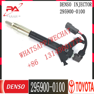 295900-0100 295900-0020 TOYOTA Diesel Fuel Injectors 23670-26020 23670-26011