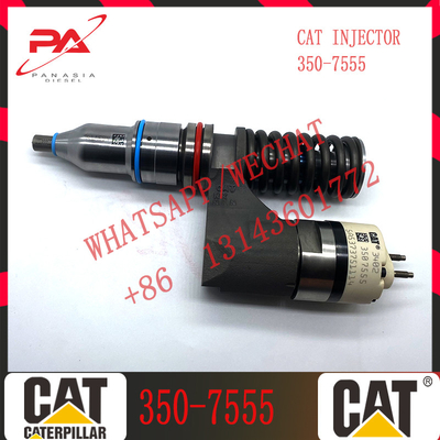 350-7555 original and new Diesel Fuel  diesel engine C10 C12 fuel injectors 350-7555 20R0056， 153-7923 317-5278 350-7555