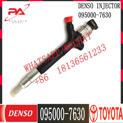 Genuine Common Rail Injector 095000-7630 23670-0R170 23600-0R070 23670-09210