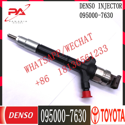 Genuine Common Rail Injector 095000-7630 23670-0R170 23600-0R070 23670-09210