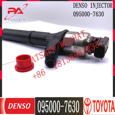 Genuine Common Rail Injector 095000-7630 23670-0R170 23600-0R070 23670-09210
