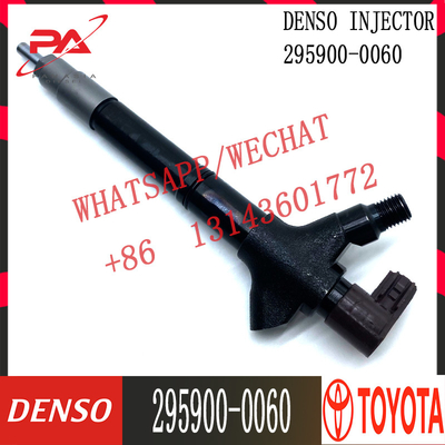 295900-0180 295900-0060 TOYOTA Diesel Fuel Injectors 23670-26070 23670-29115