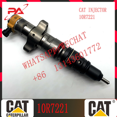 10R7221 Diesel Engine Fuel Injectors 387-9434 241-3218  328-2581 C9