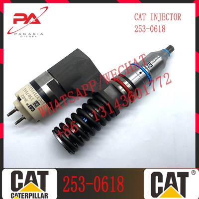 C15 C18 253-0618 C-A-TERPILLAR Diesel Fuel Injectors 374-0750 253-0615 249-0705