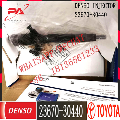 23670-30440 23670-39435 TOYOTA Diesel Fuel Injectors 295900-0200 295900-0250 For Toyota Hiace
