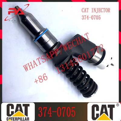 374-0705 Oem Fuel Injectors For C-A-Terpillar C10 C12 Engine
