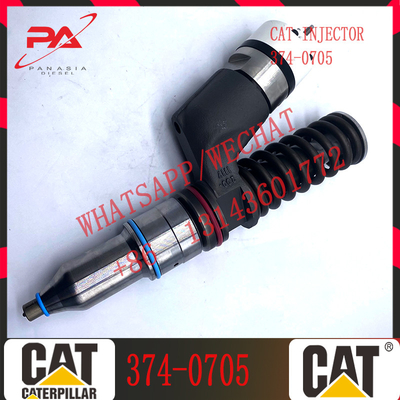 374-0705 Oem Fuel Injectors For C-A-Terpillar C10 C12 Engine
