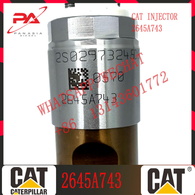 321-0990 2645A709 2645A731 2897501 Injector C-A-T 320D