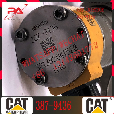 387-9436 328-2580 293-4073 235-2888 C-A-TERPILLAR Injector