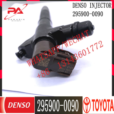295900-0090 23670-0R100 Injector Diesel Common Rail