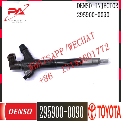 295900-0090 23670-0R100 Injector Diesel Common Rail