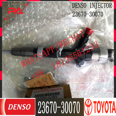 23670-30070 For Toyota Hilux 1KD-FTV 2KD-FTV land cruiser Common Rail Injector 095000-5251