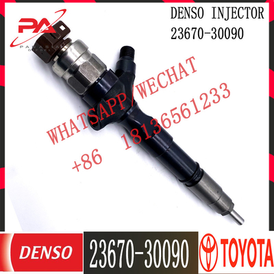 23670-30090 TOYOTA Diesel Fuel Injectors 095000-6010 095000-6011