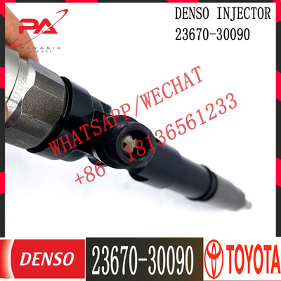 23670-30090 TOYOTA Diesel Fuel Injectors 095000-6010 095000-6011