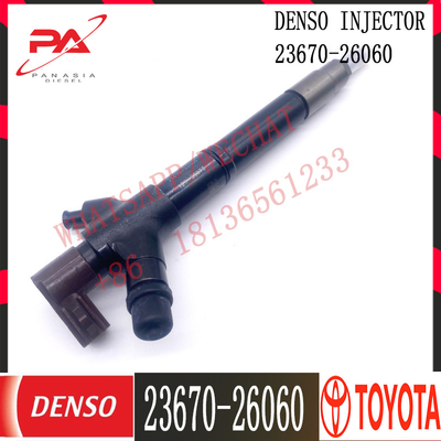 Diesel Fuel Injector 295900-0050 23670-26060 For TOYOTA AVENSIS RAV4 2AD-FTV