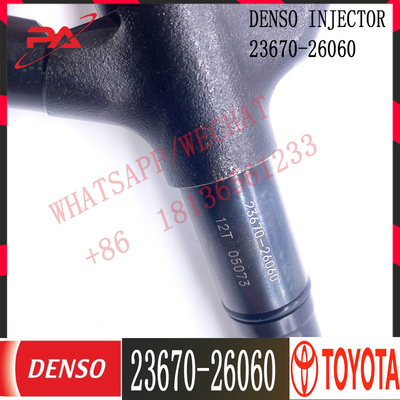 Diesel Fuel Injector 295900-0050 23670-26060 For TOYOTA AVENSIS RAV4 2AD-FTV