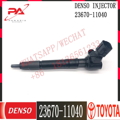 Denso Toyota 2GD Hilux Common Rail Fuel Injector 23670-11040 23670-19065