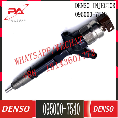 095000-7540 095000-7781 Common Rail Fuel Injector 23670-0L020 23670-09070 23560-30280 23670-30280