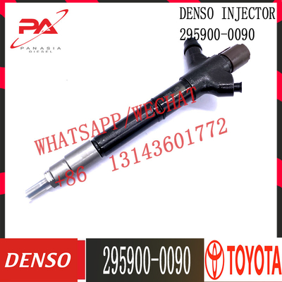 Diesel Injector For Denso Toyota 2.0 23670-0R100 295900-0090 236700R100 2959000090