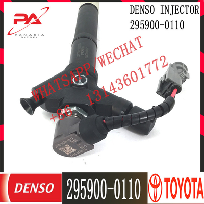 23670-29015 26370-26011 TOYOTA Diesel Fuel Injectors 23670-29055 295900-0020 2959000110 23670-26020