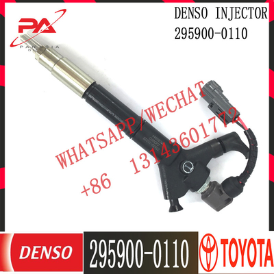 23670-29015 26370-26011 TOYOTA Diesel Fuel Injectors 23670-29055 295900-0020 2959000110 23670-26020