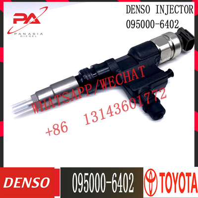 095000-6400 095000-6402 23670-78080 Engine Fuel Injection
