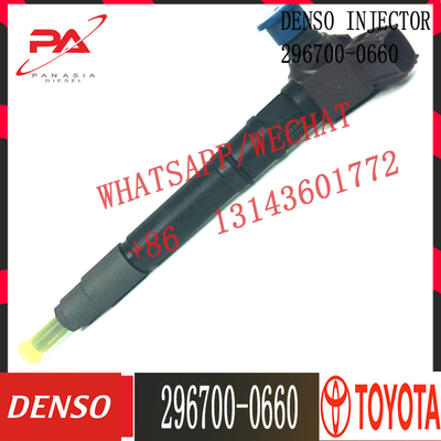 296700-0660 111760E010 Diesel Around Injectors 296700-0660 295700-0560 2GD-FTV