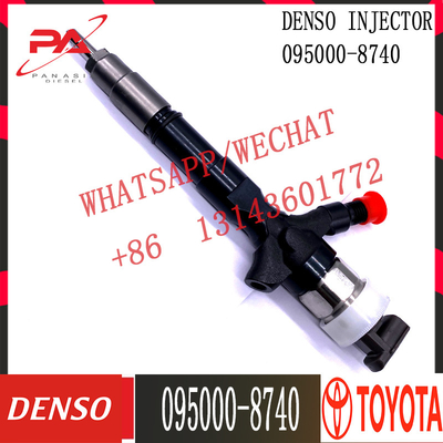 For Toyata 2KD-FTV Diesel Engine Fuel Injector 23670-09360 23670-0L070 095000-8740