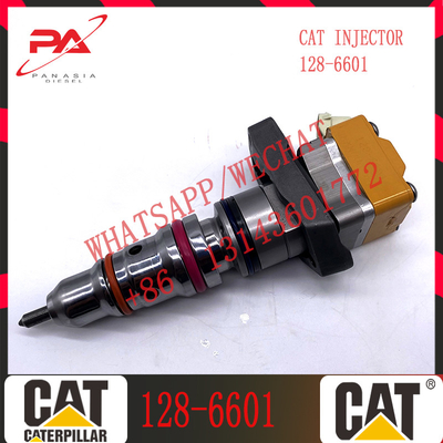 C-A-TERPILLAR 3126 Diesel Fuel Injectors 128-6601 10R-0782 162-0218 4P2995 4P9075 128-6601