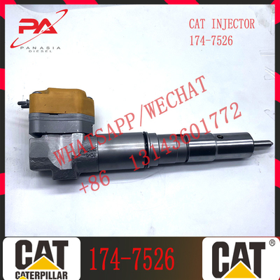 C9 174-7526 Diesel 3412E Engine Fuel Injector 232-1173 174-7528 232-1168 20R-0758