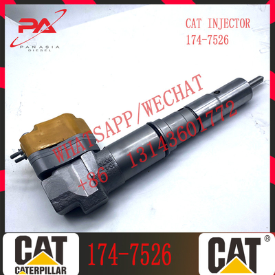 C9 174-7526 Diesel 3412E Engine Fuel Injector 232-1173 174-7528 232-1168 20R-0758