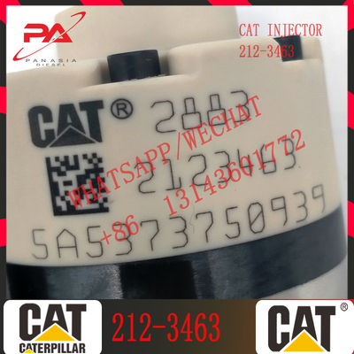 Diesel C10/C12/3176C Engine Injector 212-3463 10R-0963 10R-9235 For C-A-Terpillar Common Rail