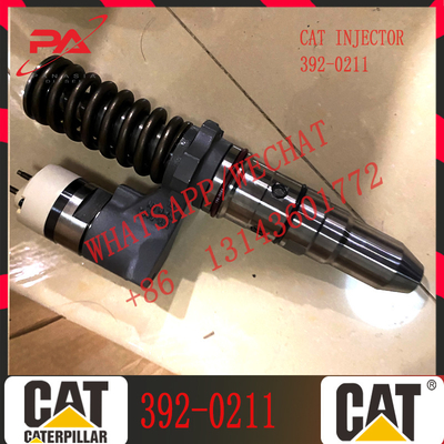 392-0211 original and new Diesel Fuel  C10 C12 diesel engine fuel injectors 392-0211 10R-1279 144-5665 20R-0849 139-5221
