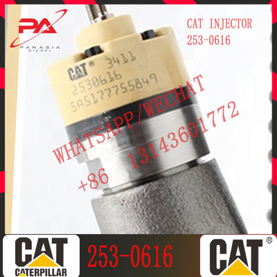253-0616 Diesel Pump C15/C18/C27/C32 Oem Fuel Injectors 10R-3265 53-0618 249-0705