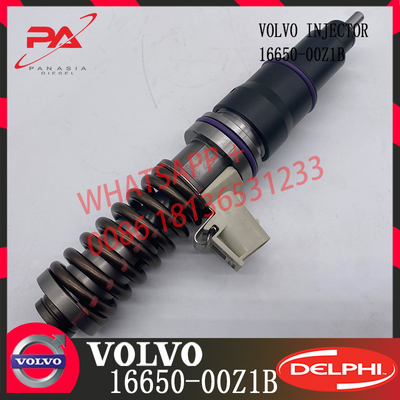 Genuine unit fuel injector 16650-00Z1B BEBE4D17001 BEBE4D05001 1665000Z1B for Truck