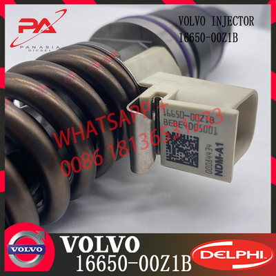 Genuine unit fuel injector 16650-00Z1B BEBE4D17001 BEBE4D05001 1665000Z1B for Truck