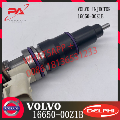 Genuine unit fuel injector 16650-00Z1B BEBE4D17001 BEBE4D05001 1665000Z1B for Truck
